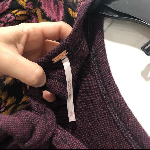 Free People No Ordinary Top - Picture 6 of 15